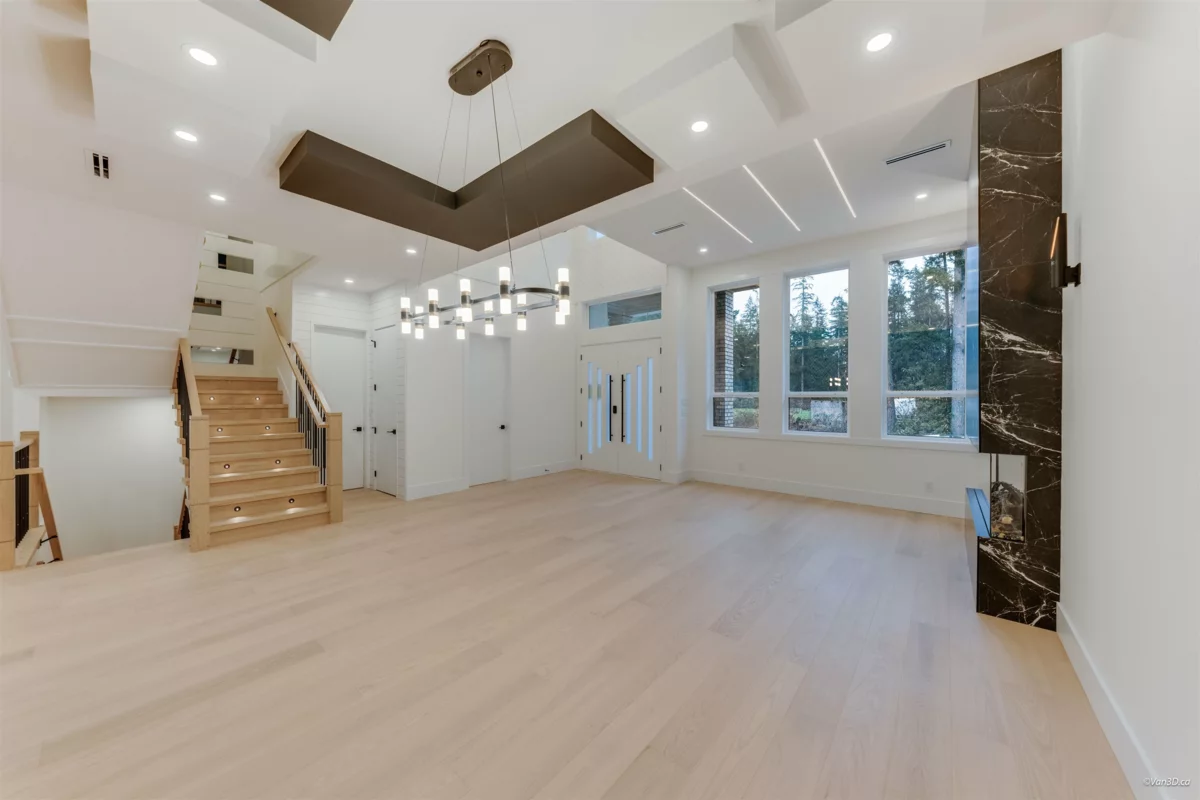 Dining Area Photo of 20331 27 Avenue, Langley, BC