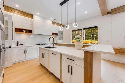 Breakfast Nook Photo of 20331 27 Avenue, Langley, BC