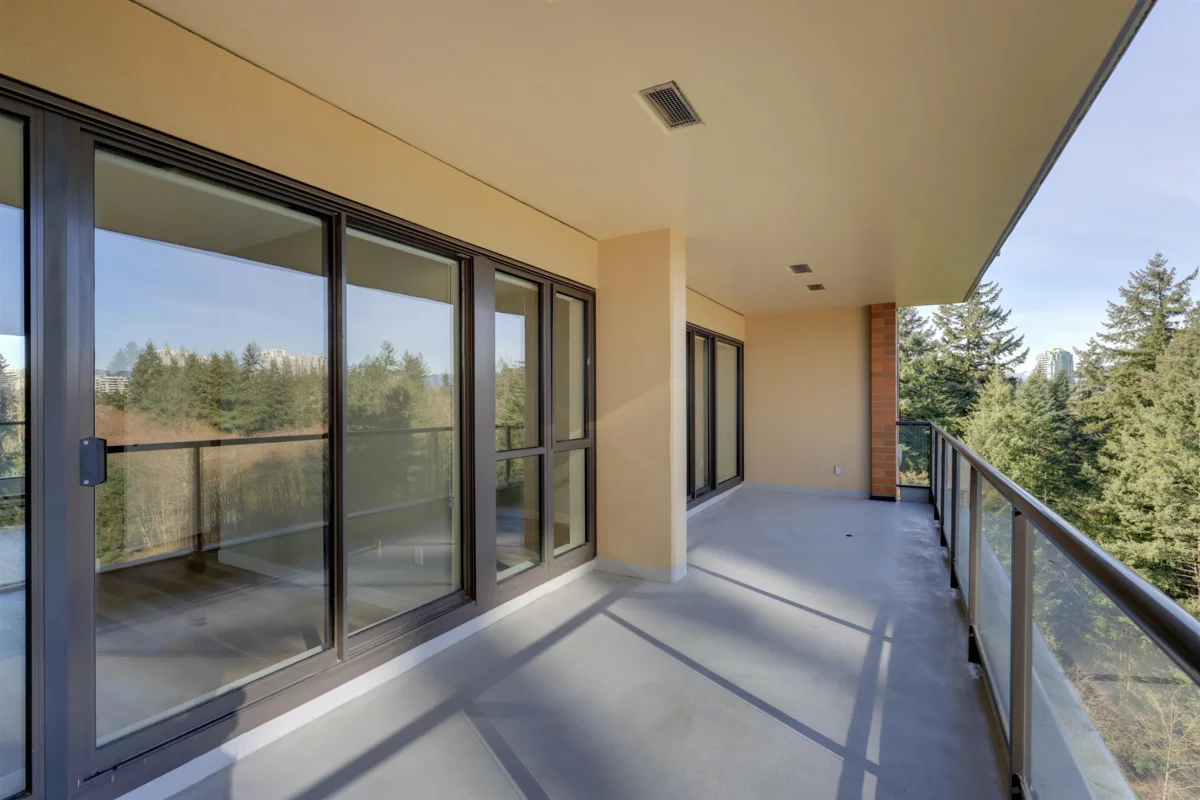 Garage Interior Photo of 1004 6823 Station Hill Drive, Burnaby, BC