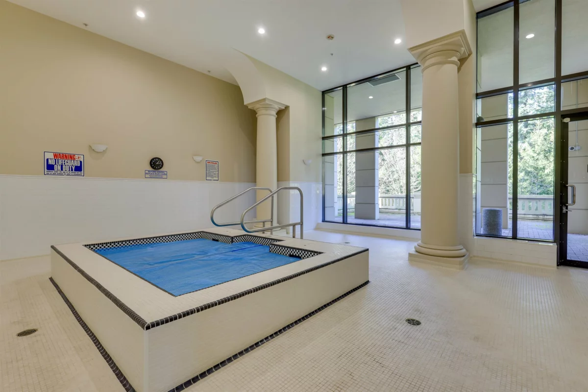 Hot Tub / Spa Photo of 1004 6823 Station Hill Drive, Burnaby, BC