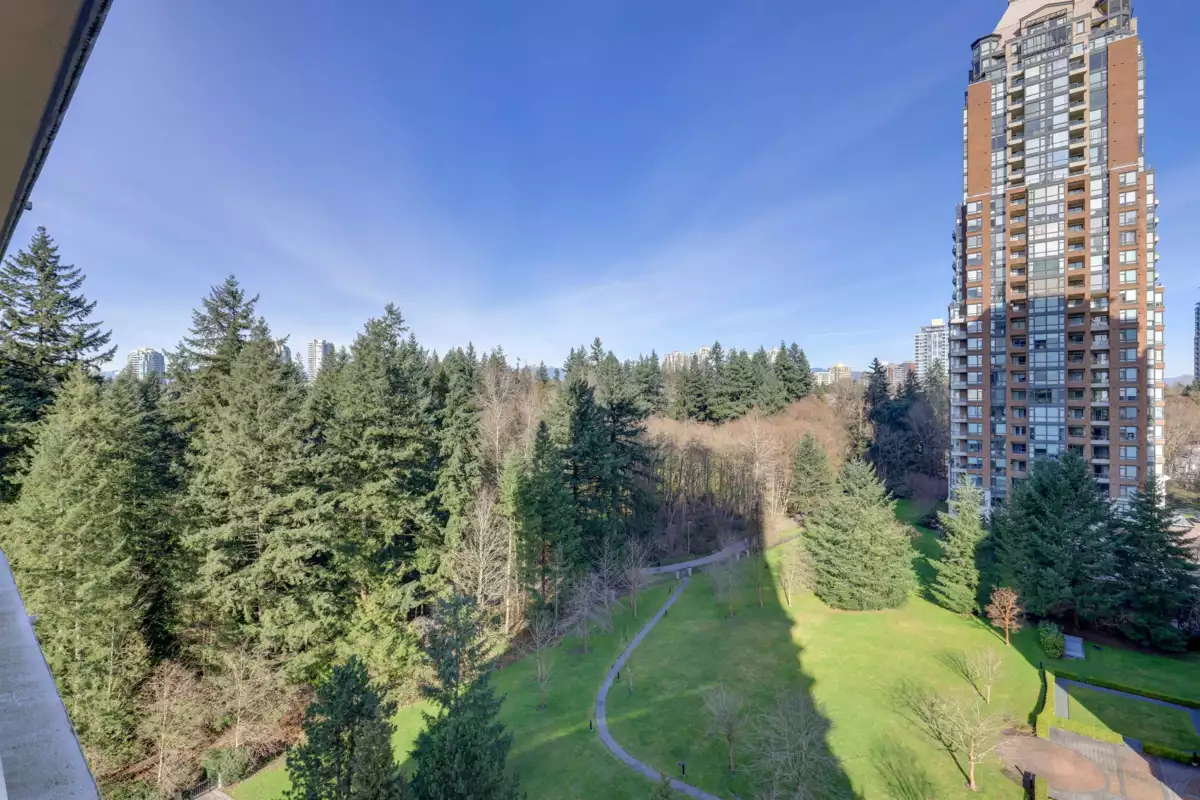 Outdoor Patio Photo of 1004 6823 Station Hill Drive, Burnaby, BC