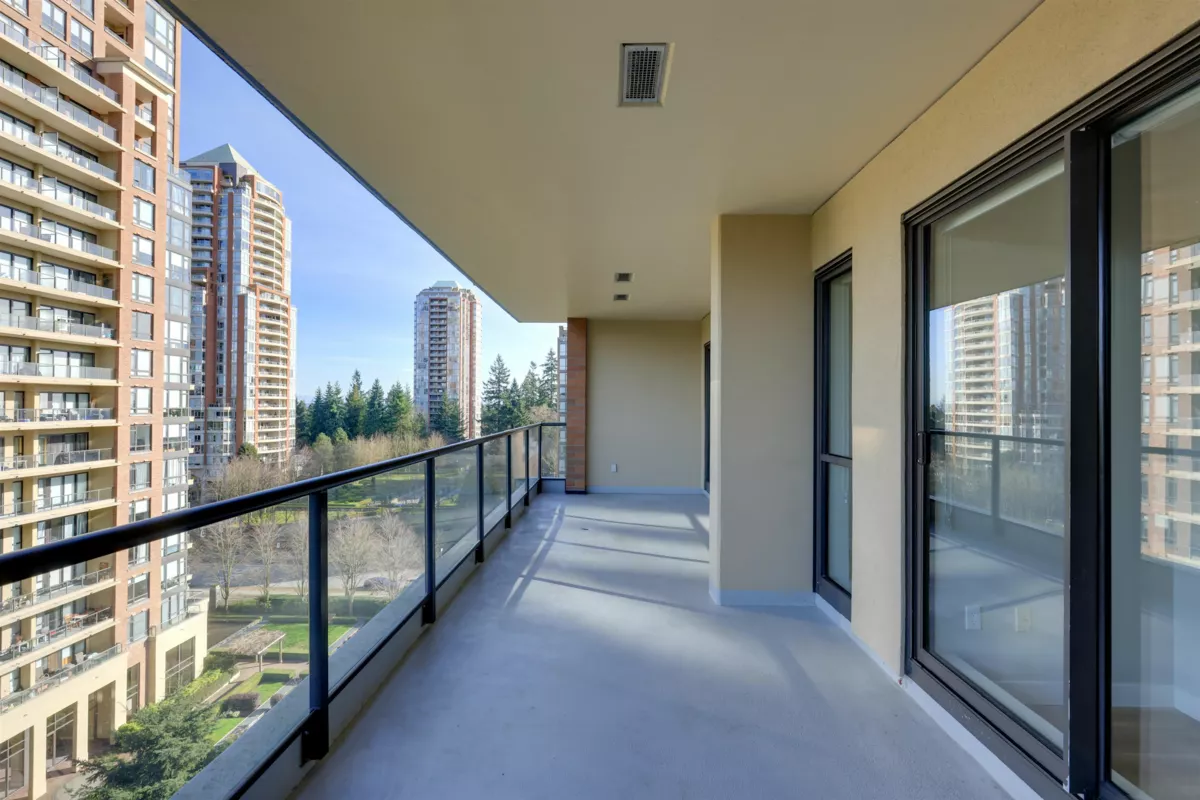 Staircase Photo of 1004 6823 Station Hill Drive, Burnaby, BC