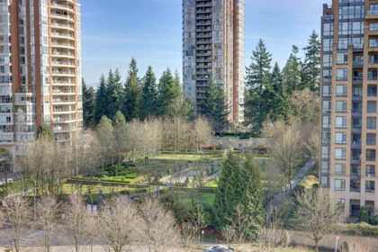 Backyard Photo of 1004 6823 Station Hill Drive, Burnaby, BC