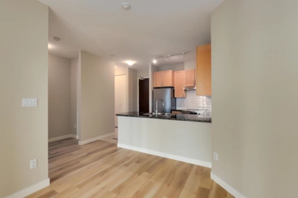 Kitchen Island Photo of 1004 6823 Station Hill Drive, Burnaby, BC