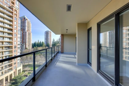 Staircase Photo of 1004 6823 Station Hill Drive, Burnaby, BC