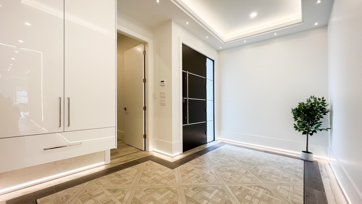 Basement Recreation Room Photo of 5103 Linden Drive, Delta, BC