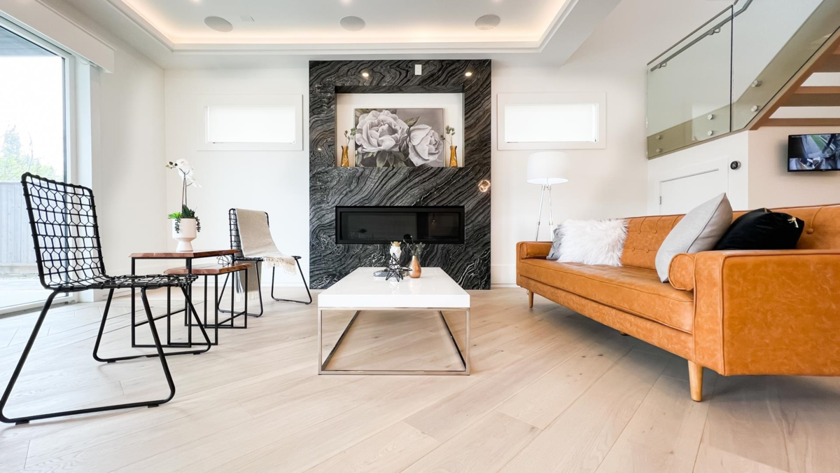 Entry Foyer Photo of 5103 Linden Drive, Delta, BC