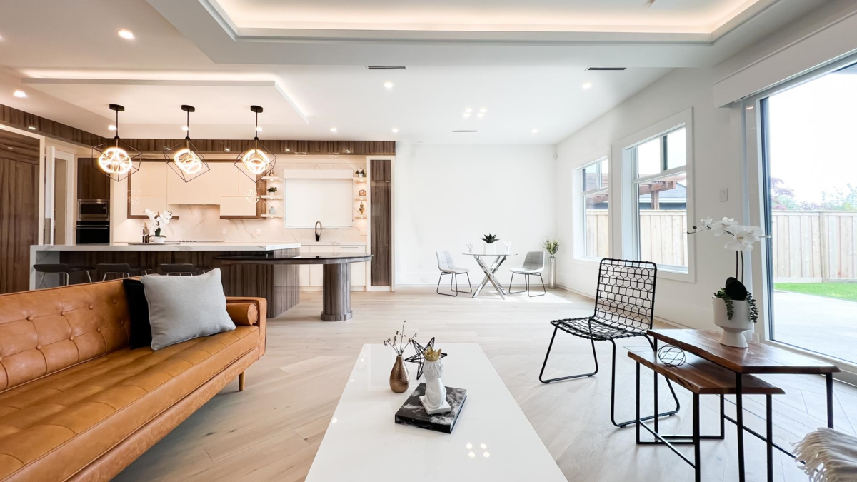 Hallway Photo of 5103 Linden Drive, Delta, BC