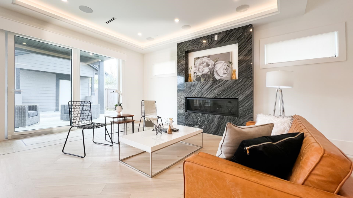 Staircase Photo of 5103 Linden Drive, Delta, BC