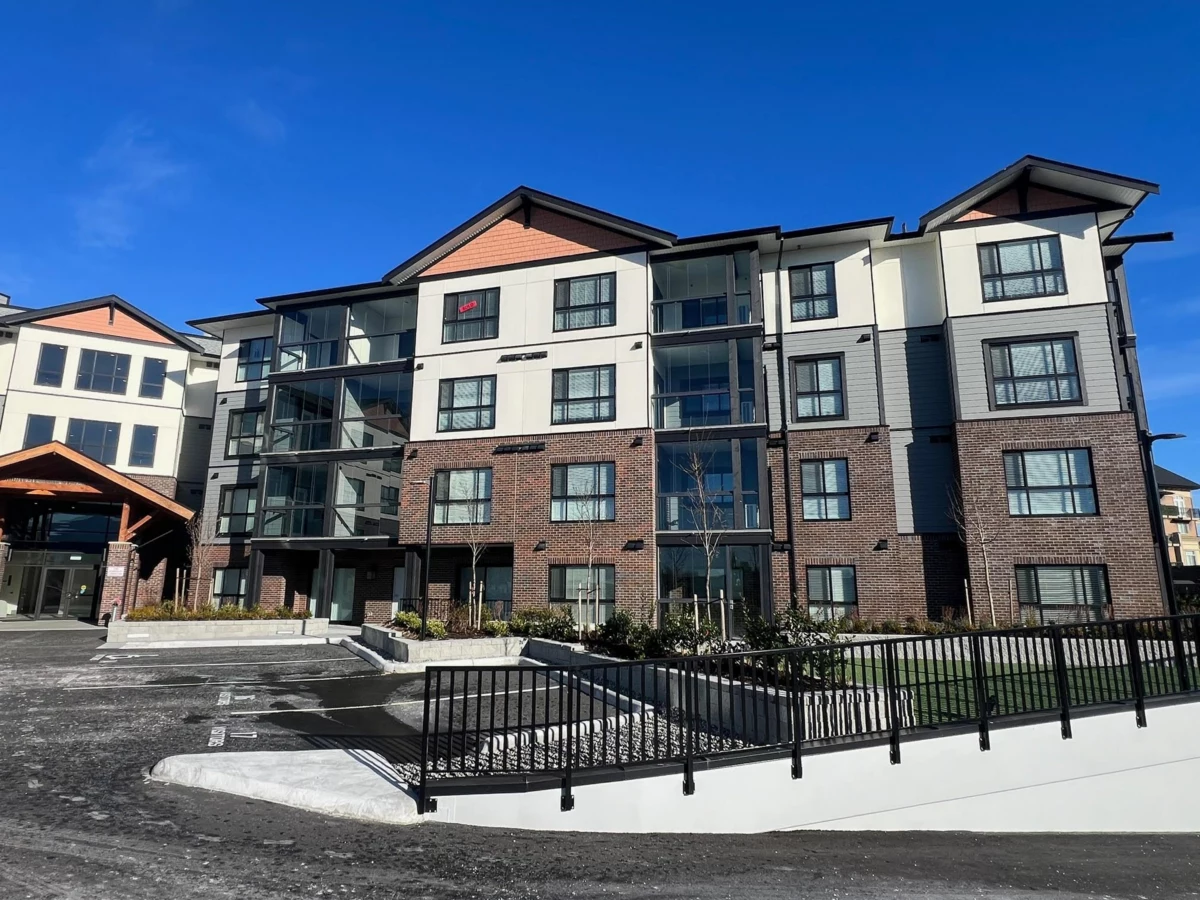 Family Room Photo of 318 8497 Young Road, Chilliwack, BC
