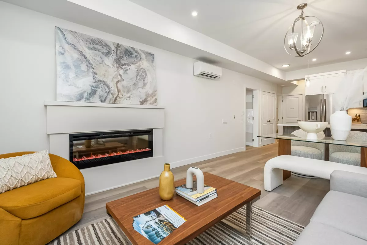 Mudroom Photo of 318 8497 Young Road, Chilliwack, BC