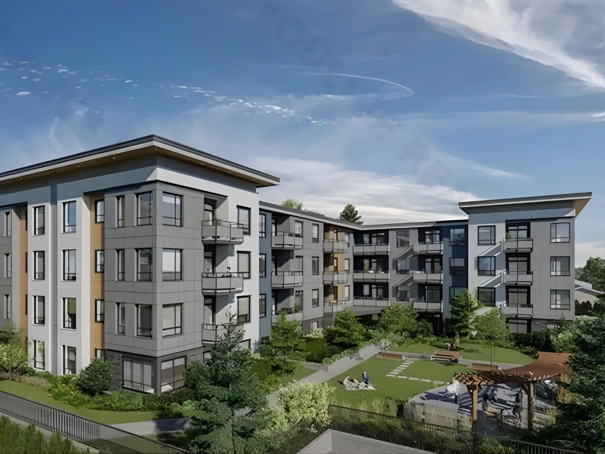 Primary Bedroom Photo of 302 19825 54 Avenue, Langley, BC