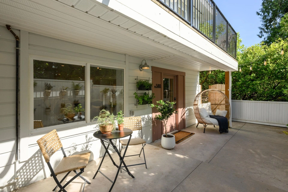 Loft / Bonus Room Photo of 580 Ioco Road, Port Moody, BC
