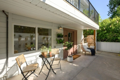 Loft / Bonus Room Photo of 580 Ioco Road, Port Moody, BC