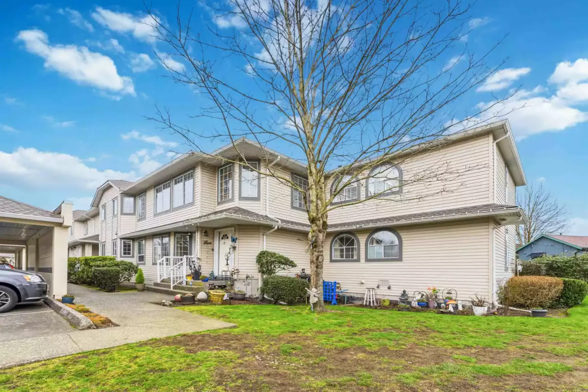 Exterior Front Photo of 18 5750 174 Street, Surrey, BC