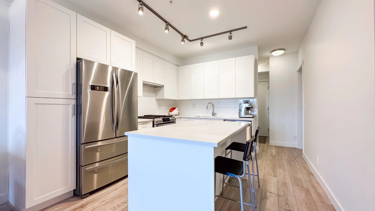 Basement Recreation Room Photo of 317 20673 78 Avenue, Langley, BC