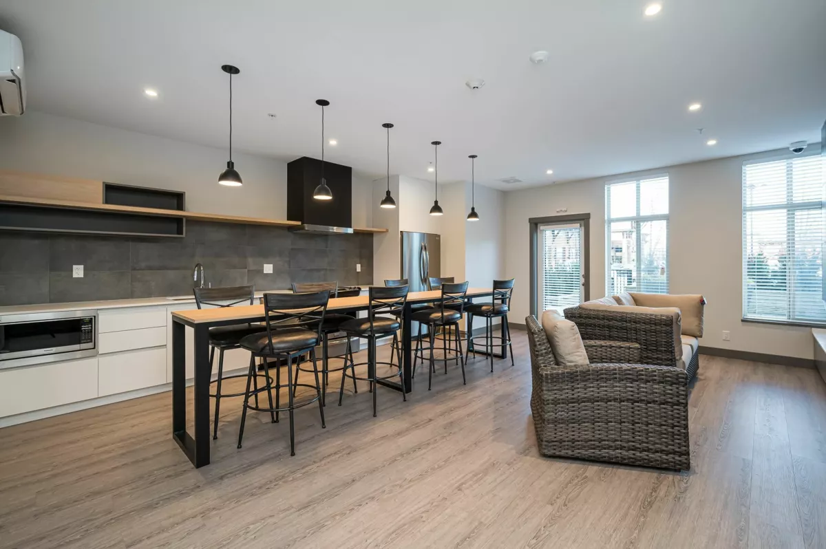 Bedroom 2 Photo of 317 20673 78 Avenue, Langley, BC