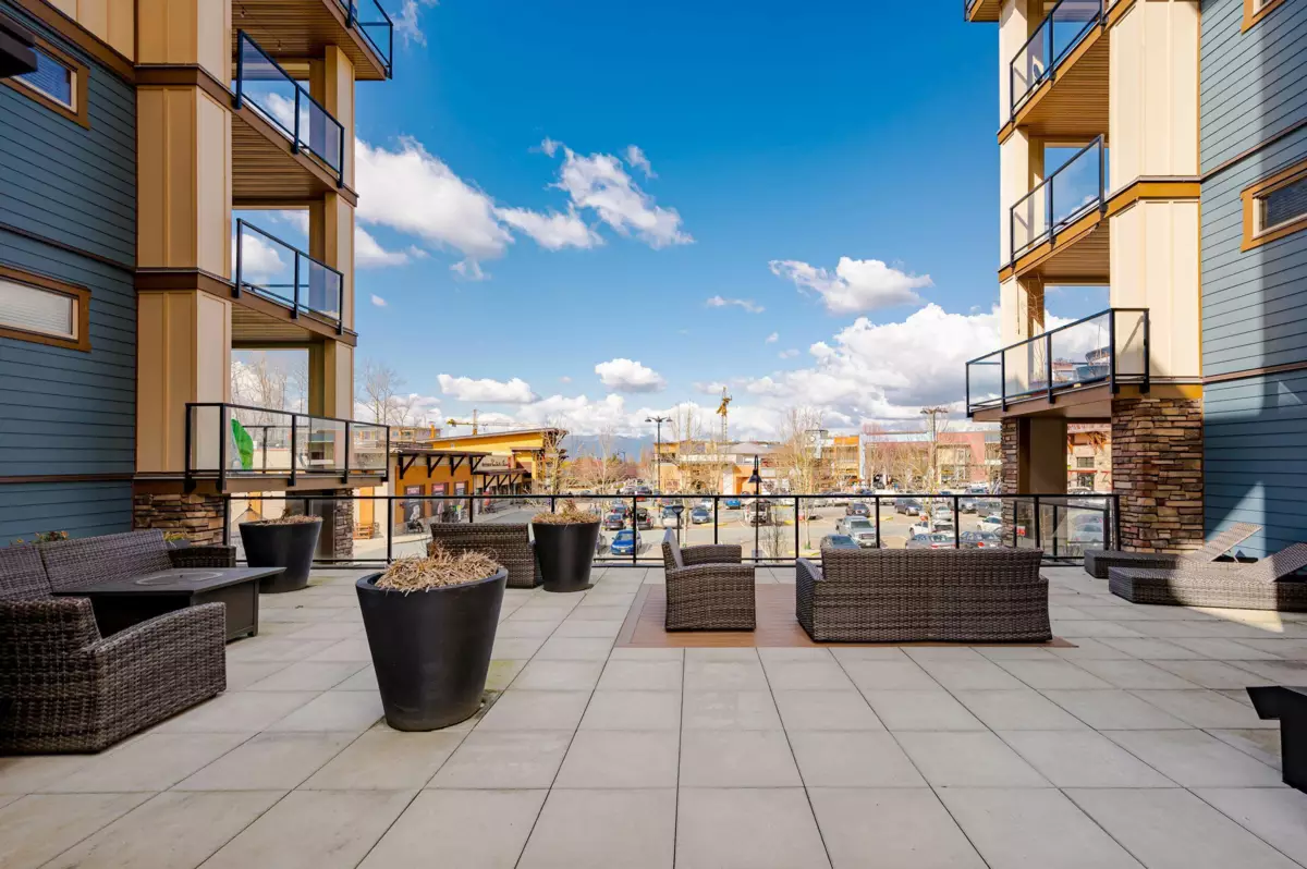 Bedroom 3 Photo of 317 20673 78 Avenue, Langley, BC