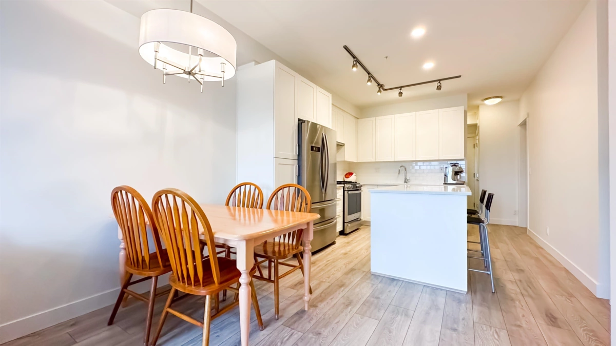 Laundry Room Photo of 317 20673 78 Avenue, Langley, BC