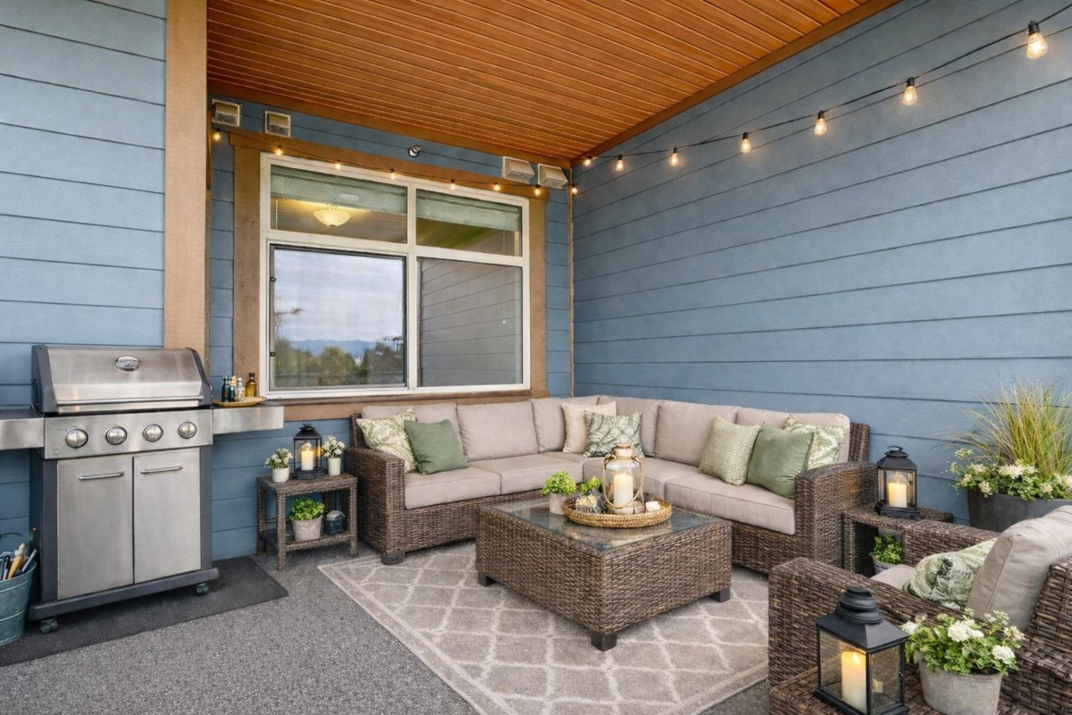 Primary Bedroom Photo of 317 20673 78 Avenue, Langley, BC