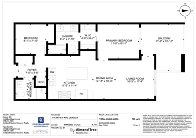 Fitness Center Photo Near 317 20673 78 Avenue, Langley, BC