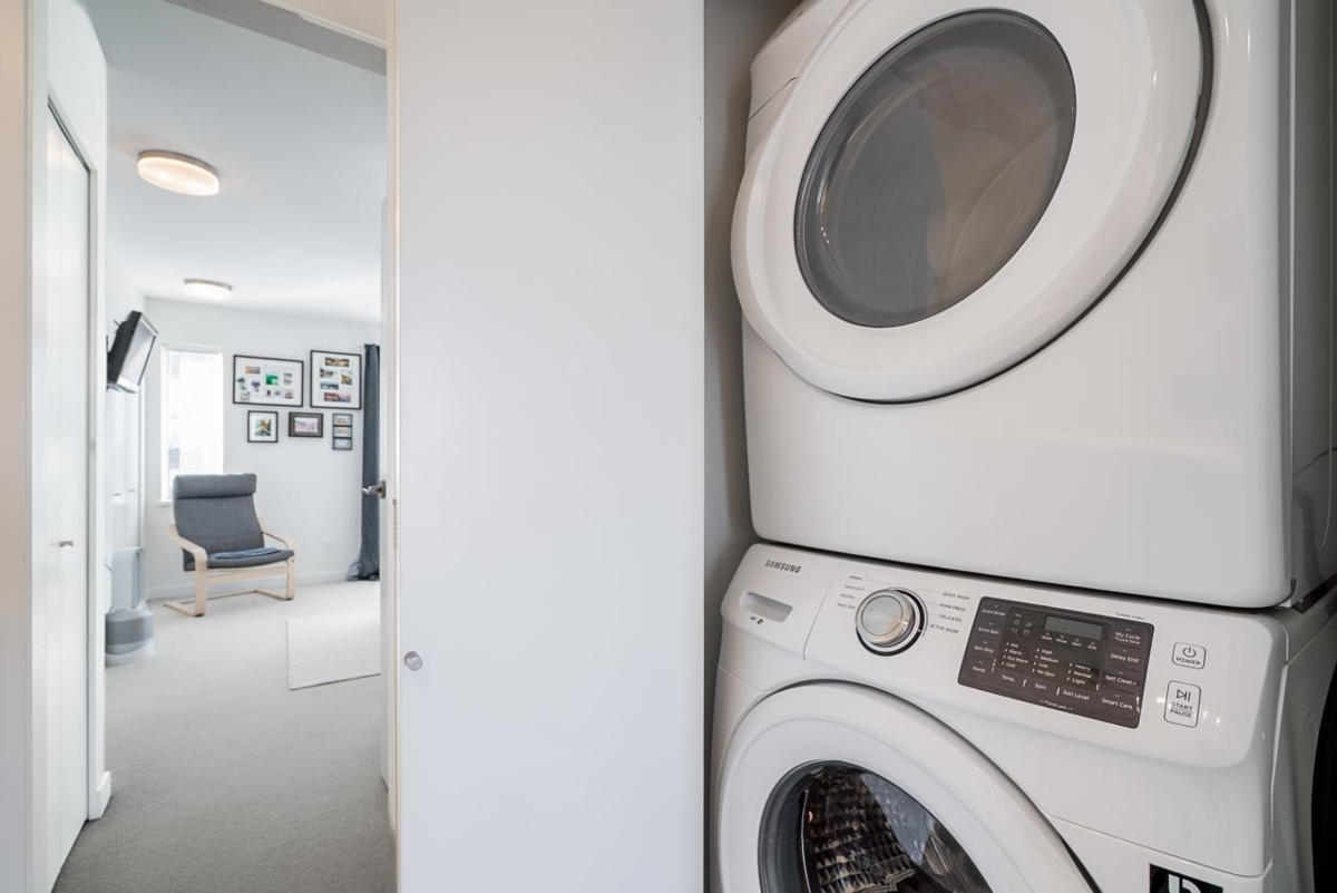 Basement Recreation Room Photo of 13 2325 Ranger Lane, Port Coquitlam, BC