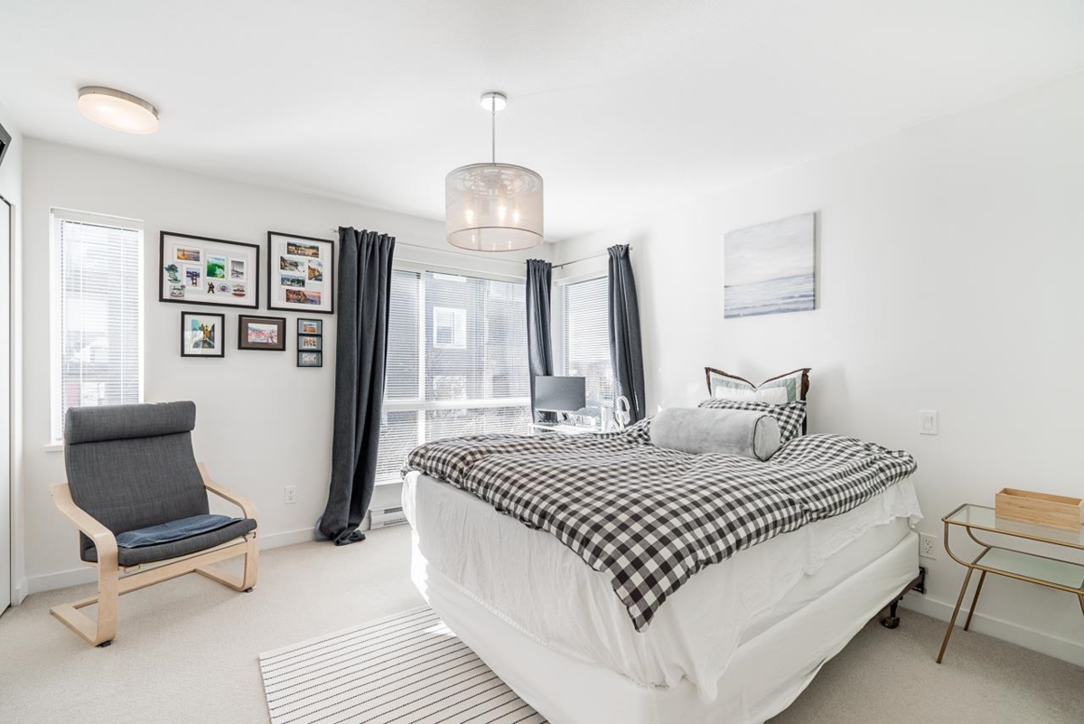 Bedroom 3 Photo of 13 2325 Ranger Lane, Port Coquitlam, BC