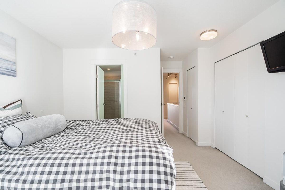 Bedroom 4 Photo of 13 2325 Ranger Lane, Port Coquitlam, BC