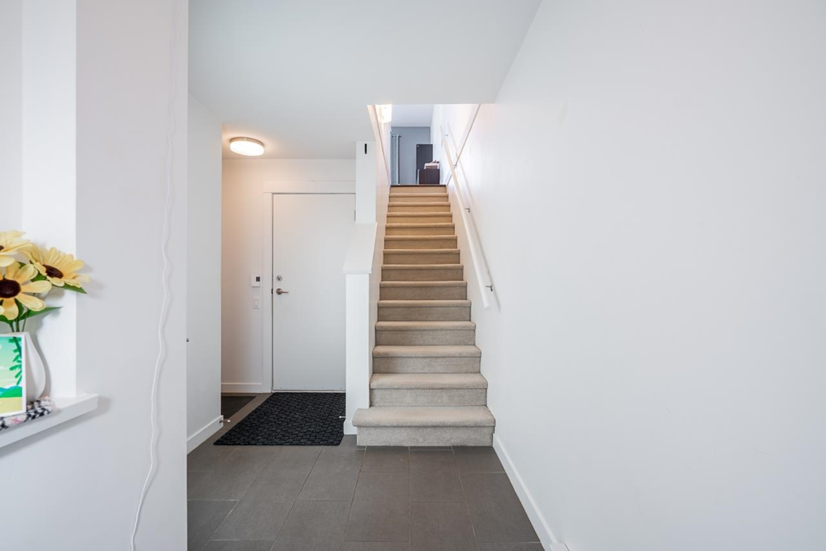 Entry Foyer Photo of 13 2325 Ranger Lane, Port Coquitlam, BC