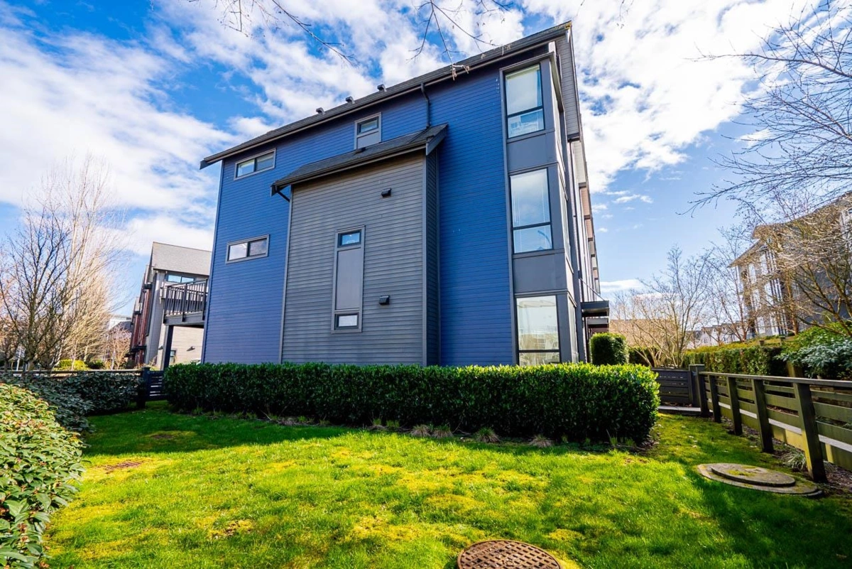 Exterior Rear Photo of 13 2325 Ranger Lane, Port Coquitlam, BC