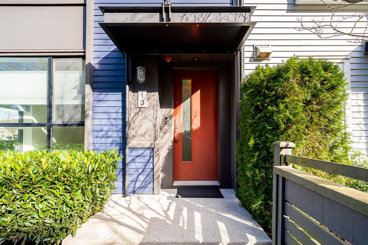 Hallway Photo of 13 2325 Ranger Lane, Port Coquitlam, BC