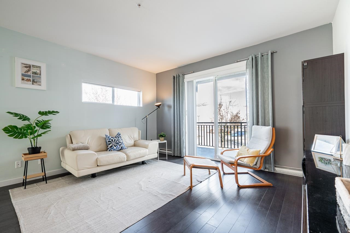 Living Room Photo of 13 2325 Ranger Lane, Port Coquitlam, BC