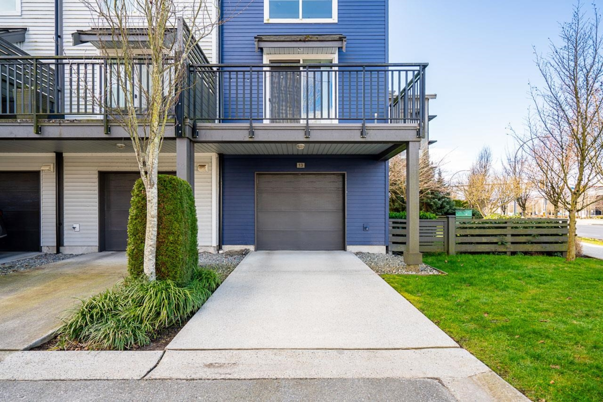 Staircase Photo of 13 2325 Ranger Lane, Port Coquitlam, BC