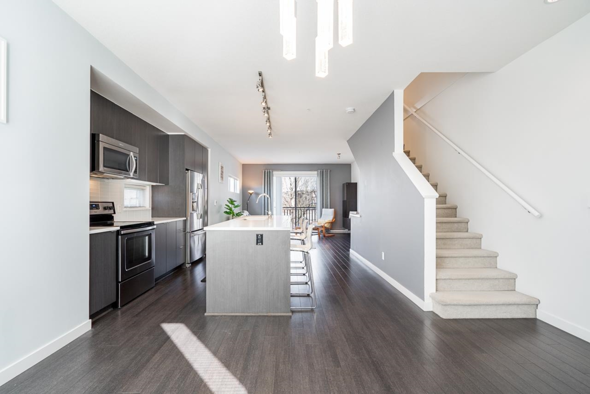 Walk-In Closet Photo of 13 2325 Ranger Lane, Port Coquitlam, BC