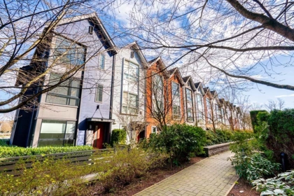 13 2325 Ranger Lane, Port Coquitlam, BC, Riverwood — 3 bed townhouse for sale