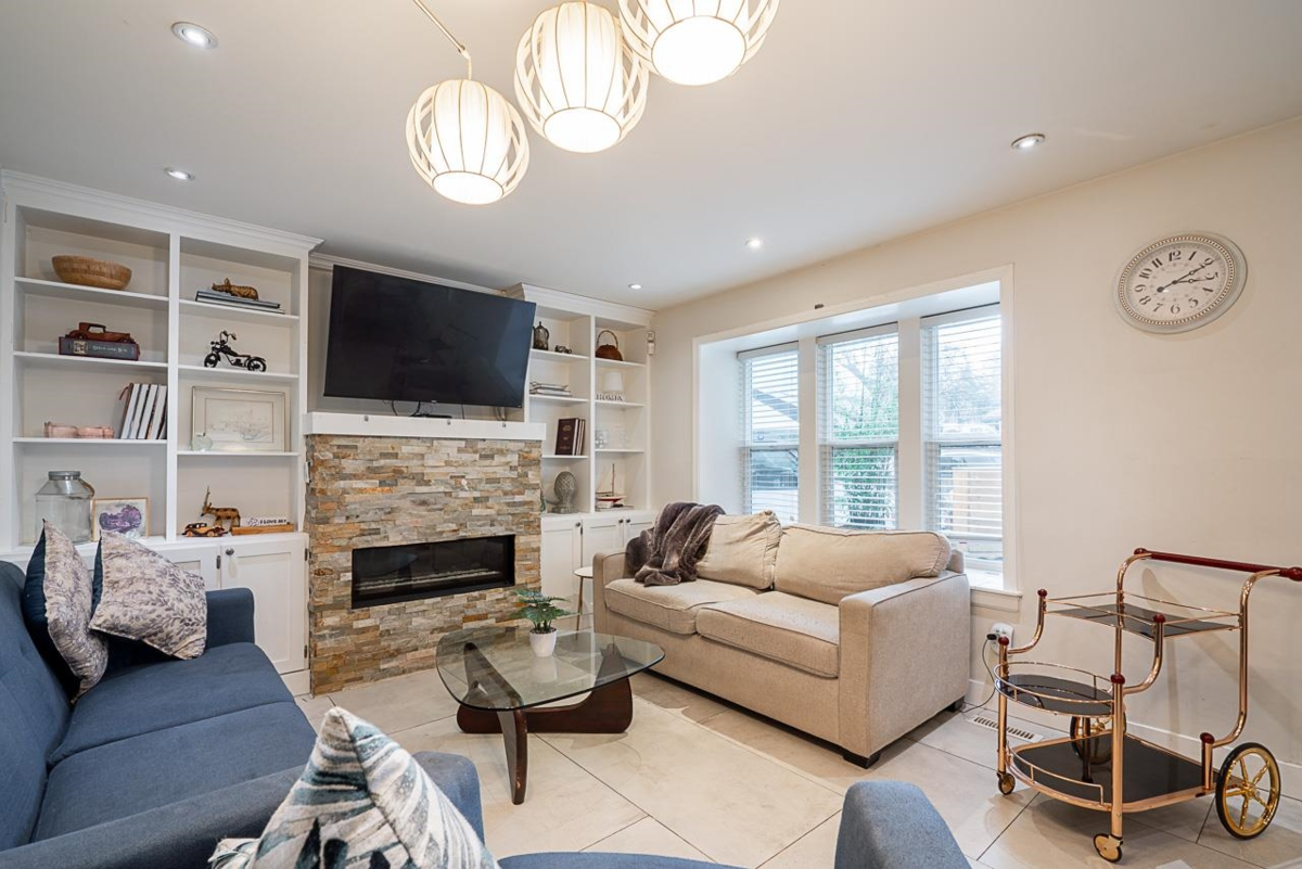 Exterior Rear Photo of 7802 139a Street, Surrey, BC