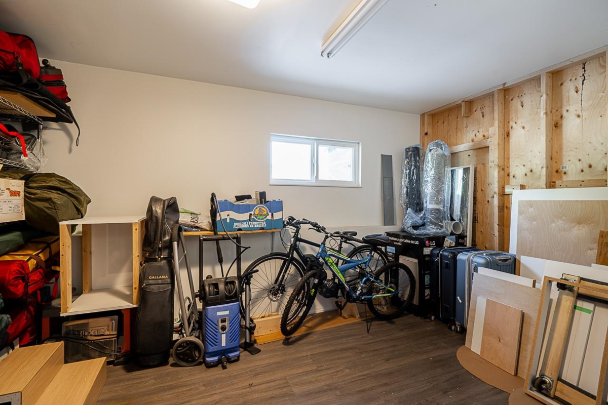 Aerial View of 2057 Lorraine Avenue, Coquitlam, BC