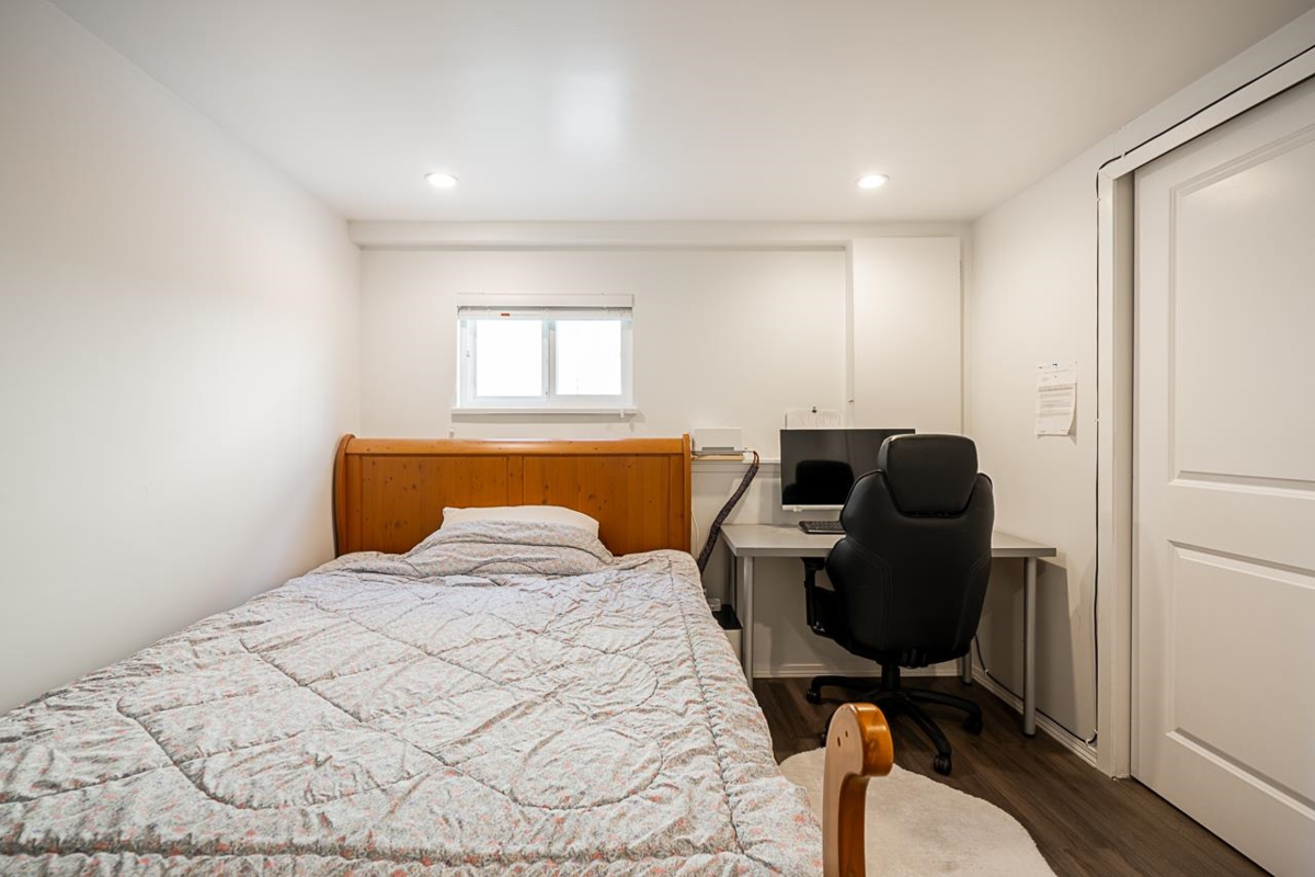 Basement Recreation Room Photo of 2057 Lorraine Avenue, Coquitlam, BC