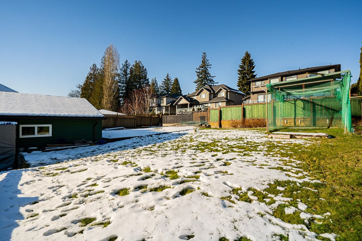 Front Yard Photo of 2057 Lorraine Avenue, Coquitlam, BC