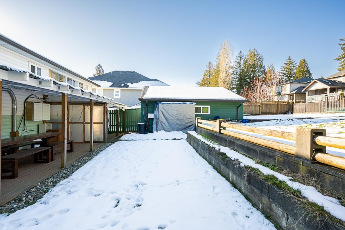 Outdoor Patio Photo of 2057 Lorraine Avenue, Coquitlam, BC