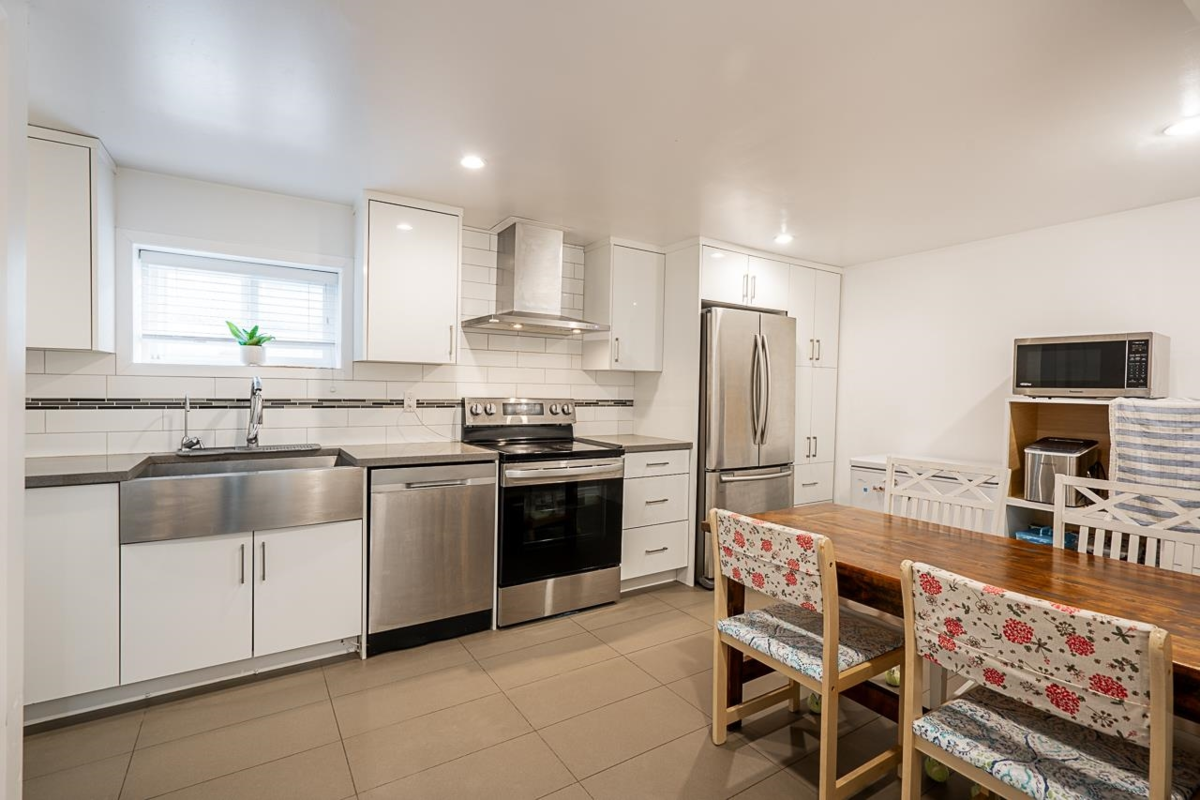 Powder Room Photo of 2057 Lorraine Avenue, Coquitlam, BC