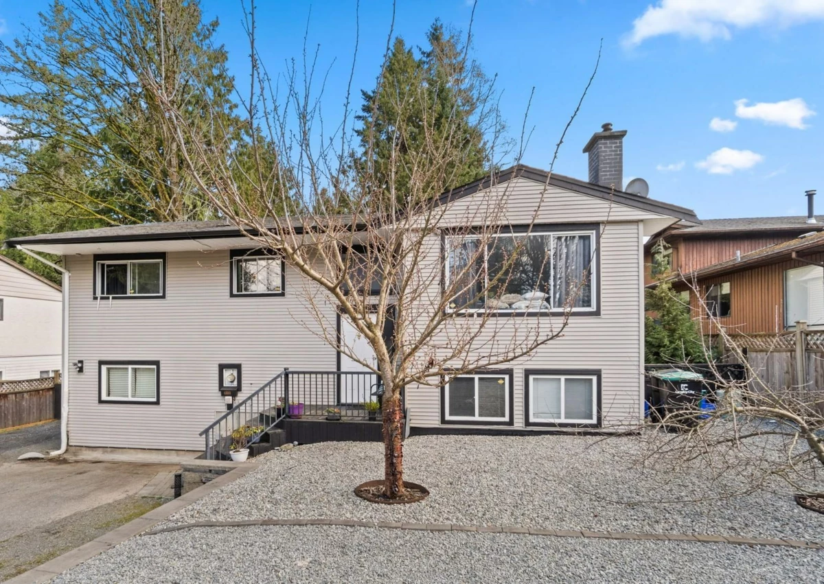 Exterior Rear Photo of 4900 200th Street, Langley, BC