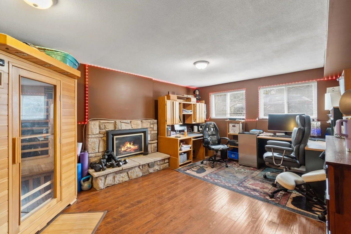 Garage Interior Photo of 4900 200th Street, Langley, BC
