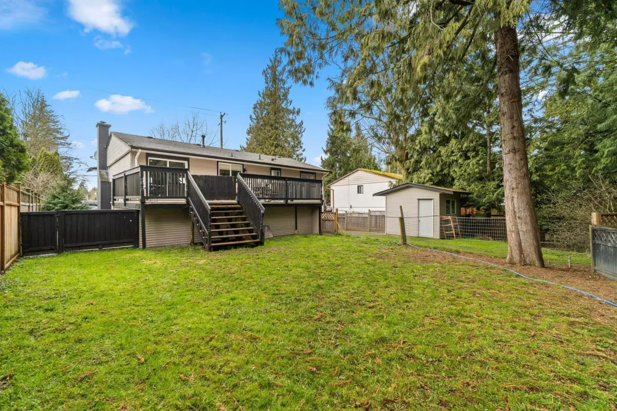 Garden / Landscaping Photo of 4900 200th Street, Langley, BC