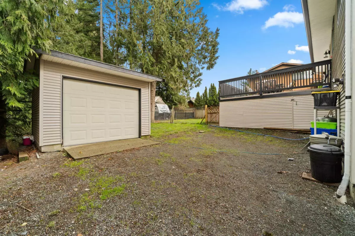 Hot Tub / Spa Photo of 4900 200th Street, Langley, BC