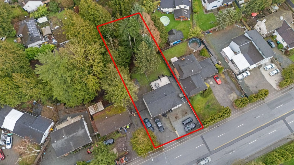 Neighborhood Park Photo Near 4900 200th Street, Langley, BC