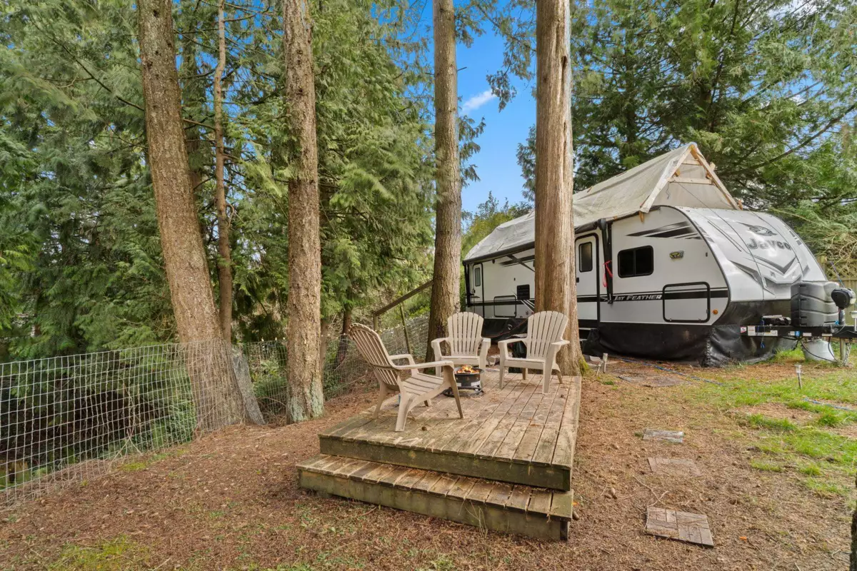 Outdoor Kitchen Photo of 4900 200th Street, Langley, BC