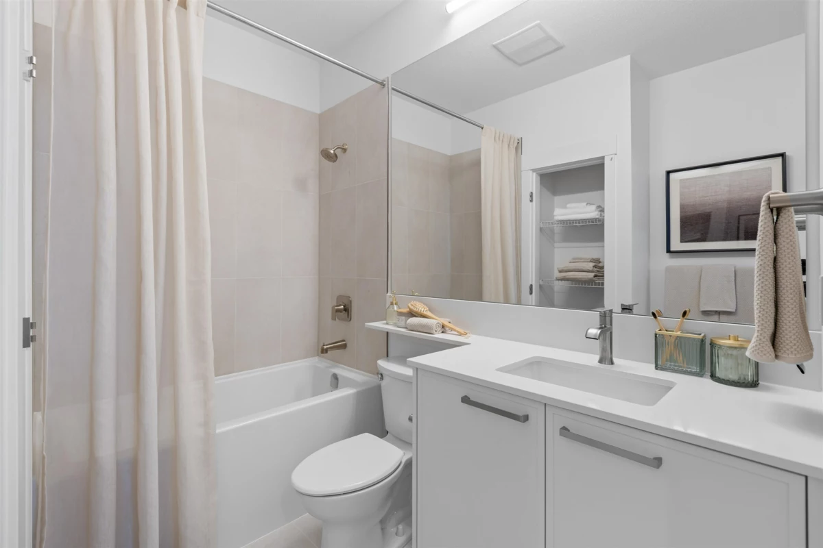 Dining Area Photo of 155 3546 Monson Crescent, Coquitlam, BC