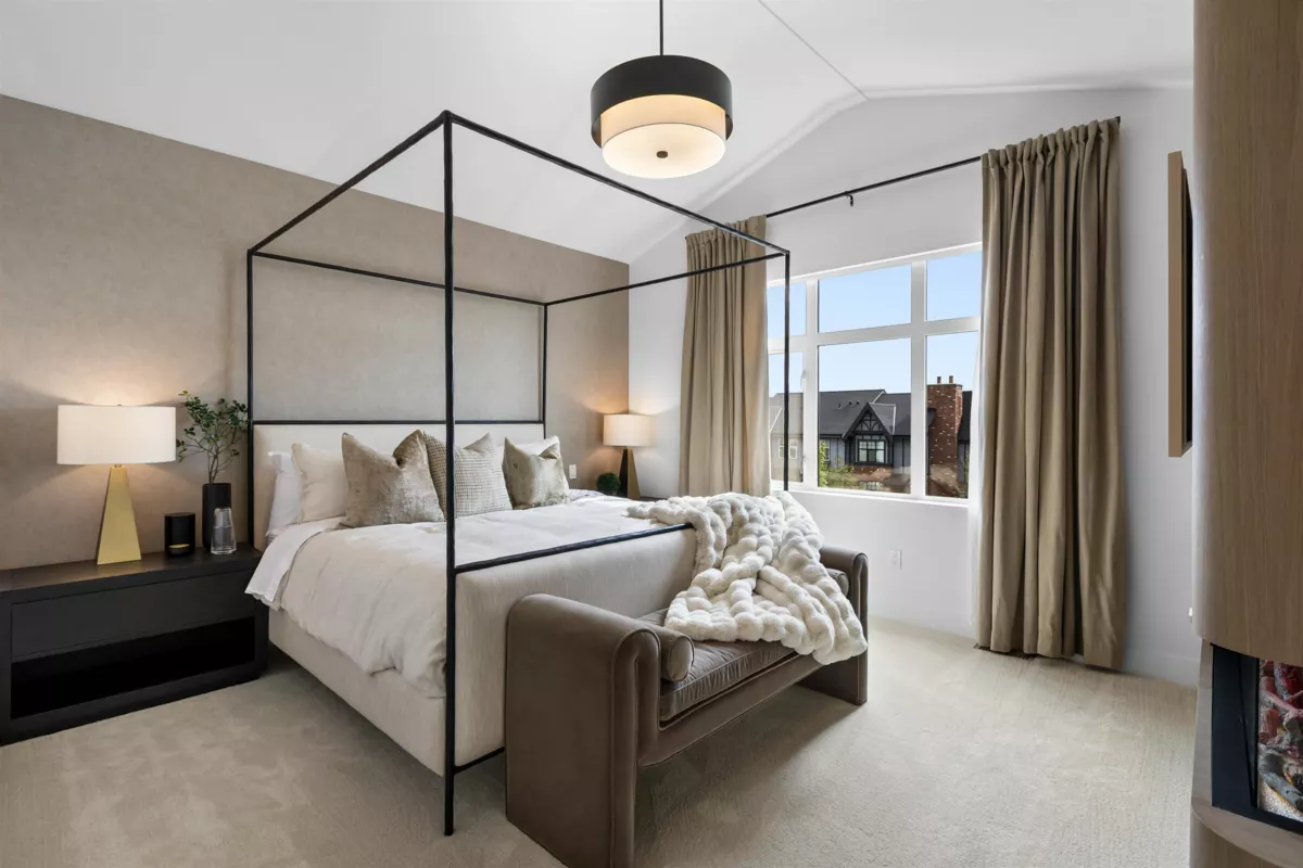 Kitchen Photo of 155 3546 Monson Crescent, Coquitlam, BC