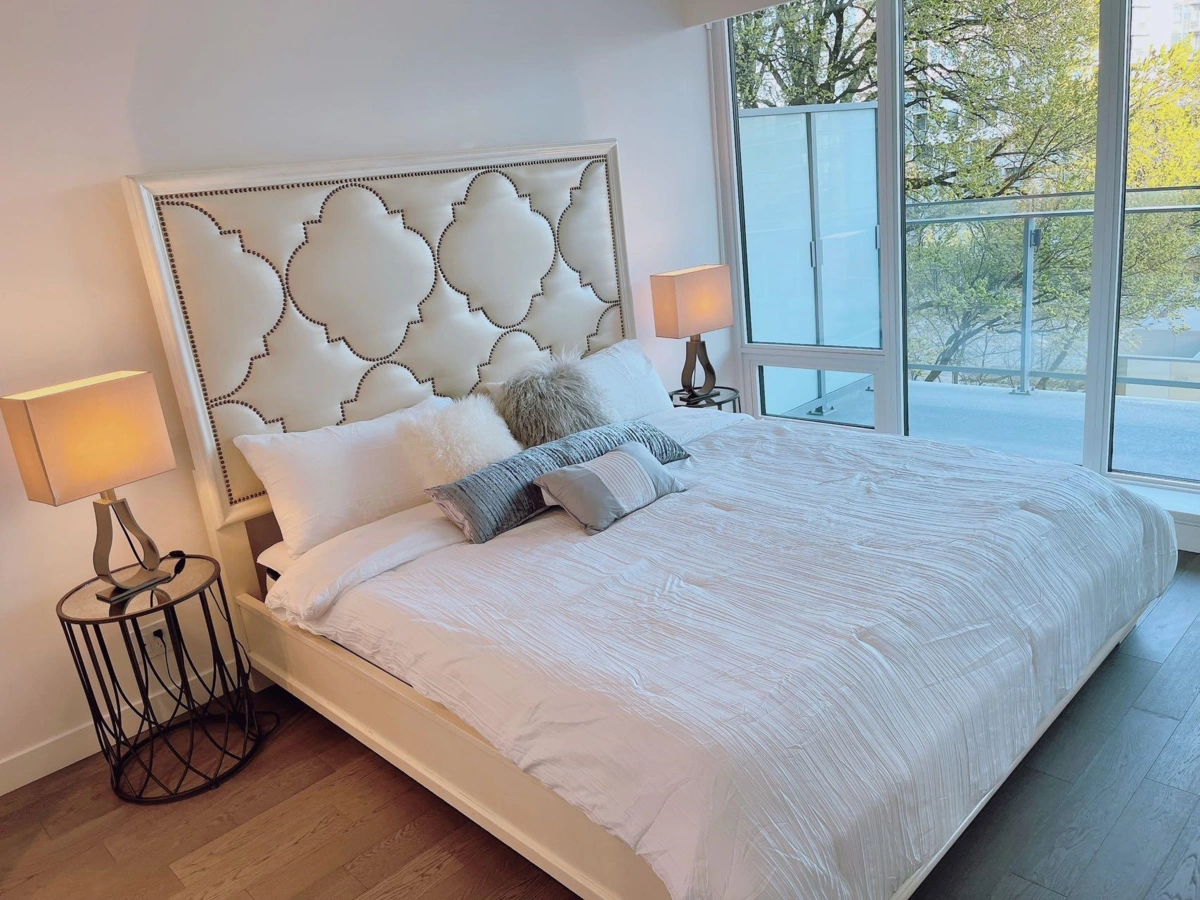 Backyard Photo of 410 6855 Pearson Way, Richmond, BC